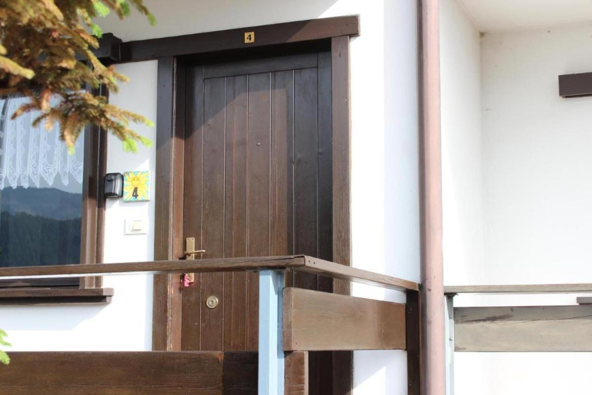 Suite Marco, Cavalese. CIPAT 022050-AT-993709 Esterno foto