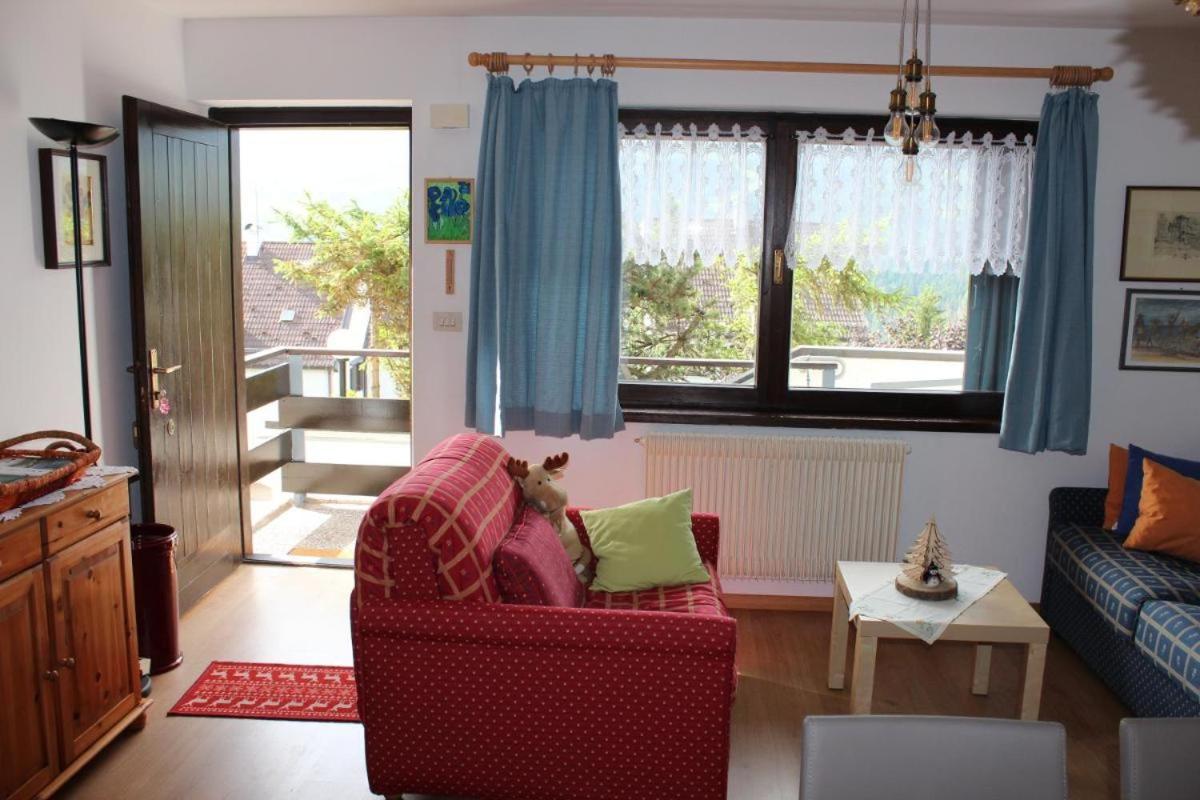 Suite Marco, Cavalese. CIPAT 022050-AT-993709 Esterno foto