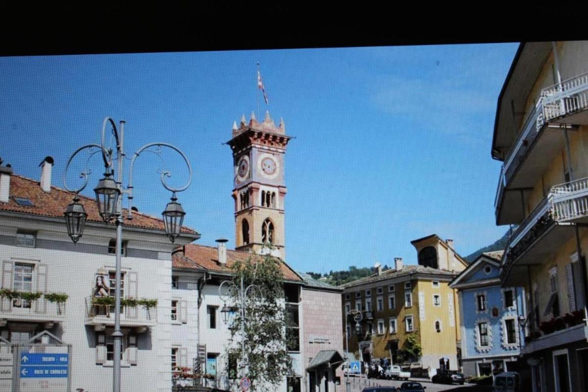 Suite Marco, Cavalese. CIPAT 022050-AT-993709 Esterno foto